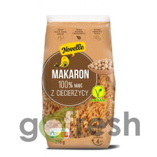 Paste din făină de năut 250g Paste din făină de năut 250g